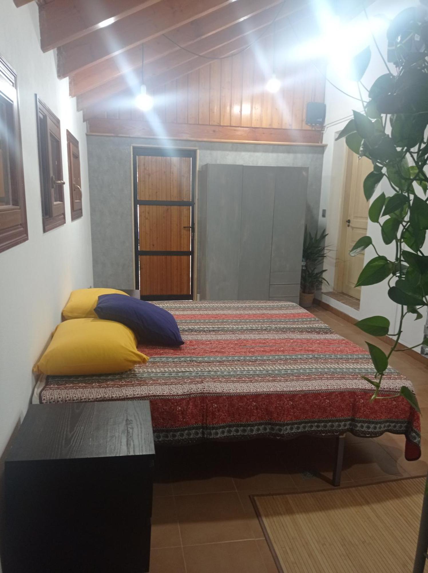 La Casa Malvarrosa Ampuero Quarto foto